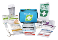 FAST AID FIRST AID KIT MOTORIST KIT SOFT PACK 